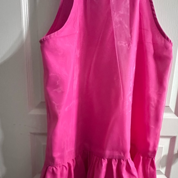 Keila dress fuchsia by Avara - Picture 4 of 4